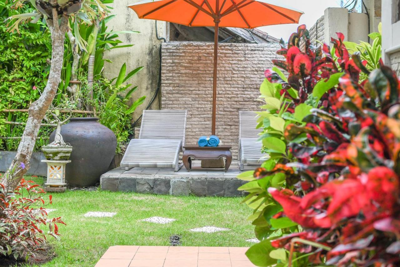 Ungasan Beach Villas Exterior photo