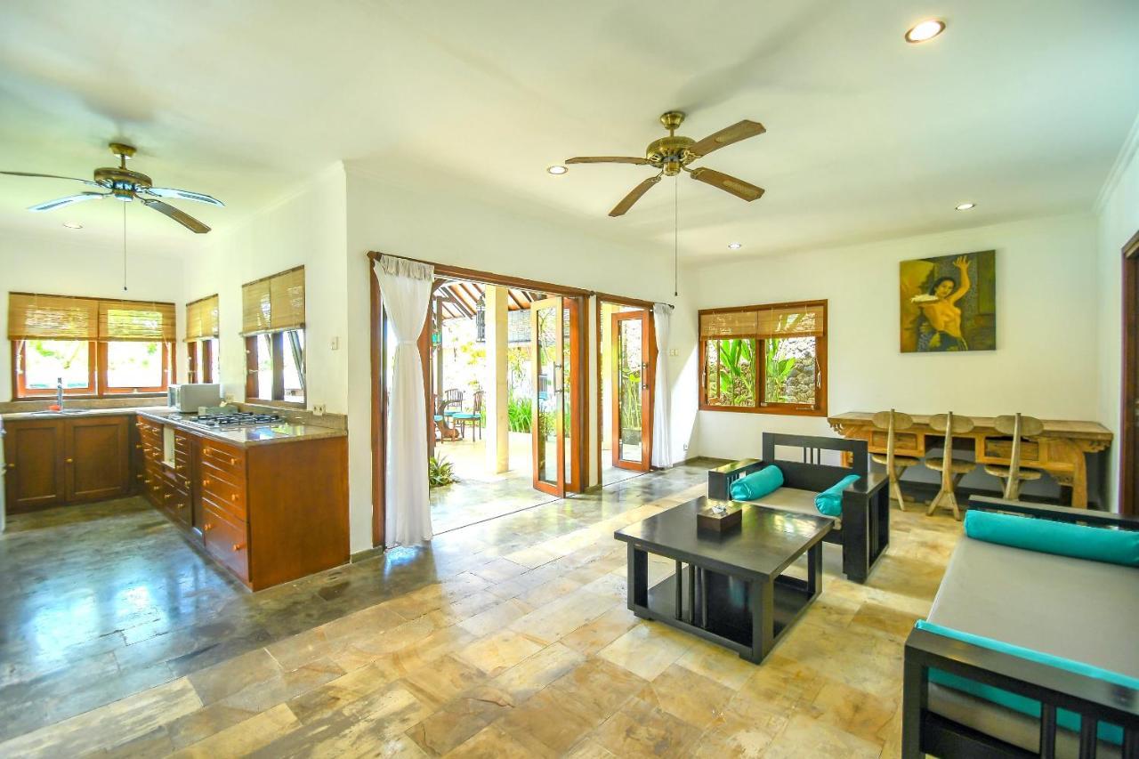 Ungasan Beach Villas Exterior photo
